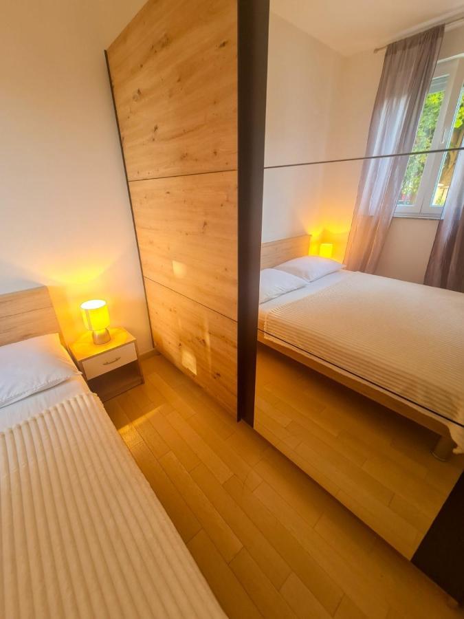 Apartamento Leon Senj  Exterior foto