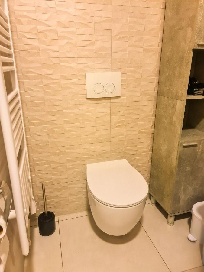 Apartamento Leon Senj  Exterior foto