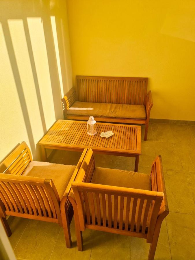 Apartamento Leon Senj  Exterior foto